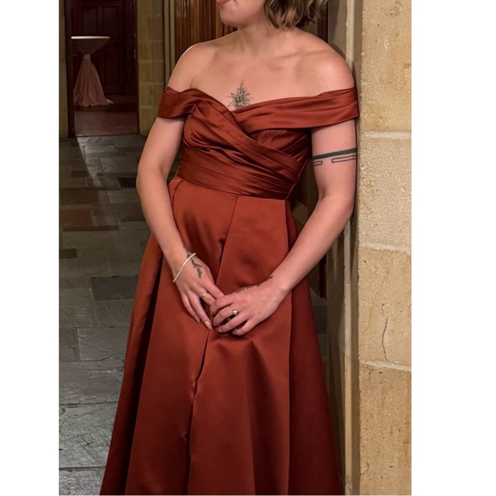 Bridesmaid // Maid of Honor Dress